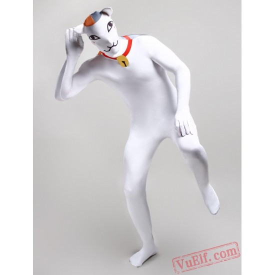 Natsume Cat Lycra Spandex BodySuit | Zentai Suit