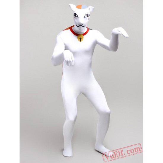 Natsume Cat Lycra Spandex BodySuit | Zentai Suit