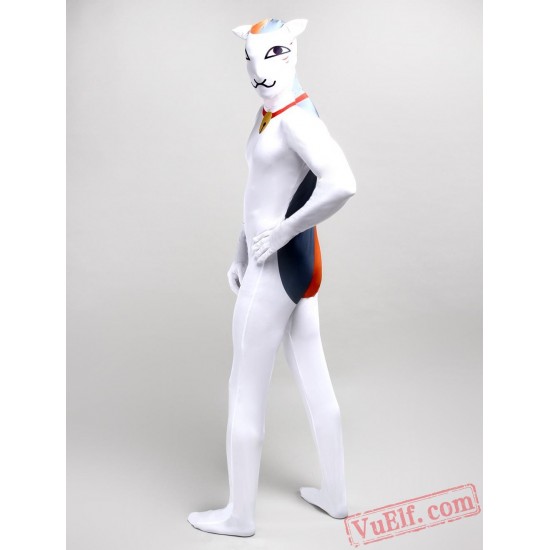 Natsume Cat Lycra Spandex BodySuit | Zentai Suit