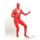 Red Spiderman Costumes - Lycra Spandex BodySuit | Zentai Suit