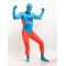 Orange Spiderman Lycra Spandex BodySuit | Zentai Suit