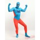 Orange Spiderman Lycra Spandex BodySuit | Zentai Suit