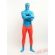 Orange Spiderman Lycra Spandex BodySuit | Zentai Suit