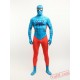 Orange Spiderman Lycra Spandex BodySuit | Zentai Suit