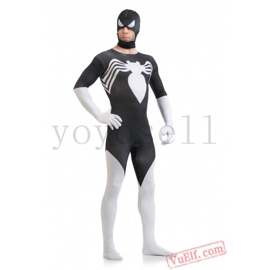 Spiderman Costumes - Lycra Spandex BodySuit | Zentai Suit