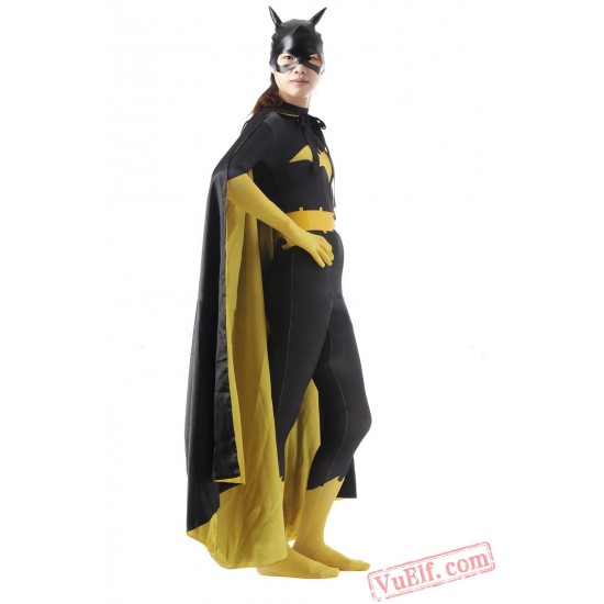 Sexy Catsuits Batman Lycra Spandex BodySuit | Zentai Suit