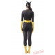 Sexy Catsuits Batman Lycra Spandex BodySuit | Zentai Suit