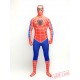 Spiderman Costumes - Lycra Spandex BodySuit | Zentai Suit