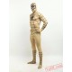 Golden Spiderman Zentai Suit - Spandex BodySuit | Costumes