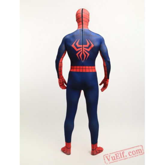 Spiderman Costumes - Lycra Spandex BodySuit | Zentai Suit