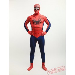 Spiderman Costumes - Lycra Spandex BodySuit | Zentai Suit