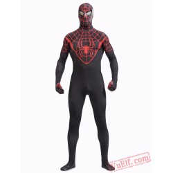 Spiderman Costumes - Lycra Spandex BodySuit | Zentai Suit