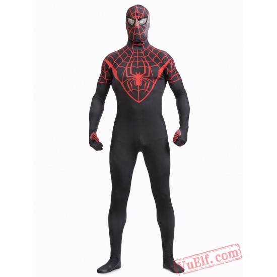 Spiderman Costumes - Lycra Spandex BodySuit | Zentai Suit