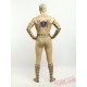 Golden Spiderman Zentai Suit - Spandex BodySuit | Costumes