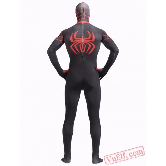 Spiderman Costumes - Lycra Spandex BodySuit | Zentai Suit