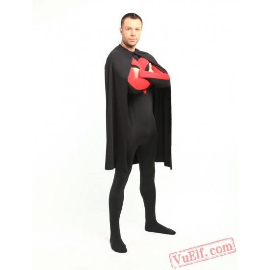 Superhero Costumes - Lycra Spandex BodySuit | Zentai Suit