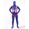 Union Flag Zentai Suit - Spandex BodySuit | Full Body Costumes