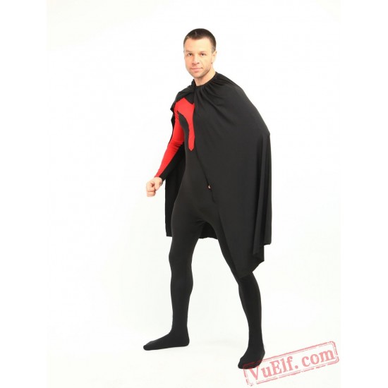 Superhero Costumes - Lycra Spandex BodySuit | Zentai Suit