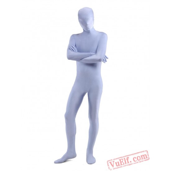 Solid Color Lycra Spandex BodySuit | Zentai Suit