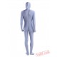 Solid Color Lycra Spandex BodySuit | Zentai Suit