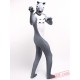 Totoro Costumes - Lycra Spandex BodySuit | Zentai Suit