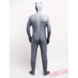 Totoro Costumes - Lycra Spandex BodySuit | Zentai Suit