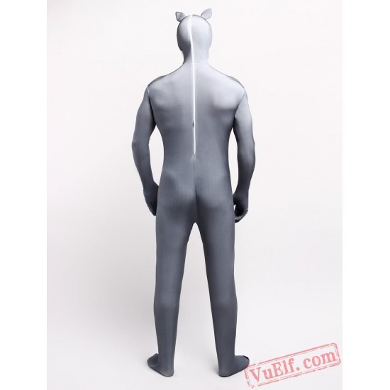 Totoro Costumes - Lycra Spandex BodySuit | Zentai Suit