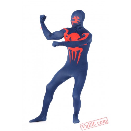 Spiderman Costumes - Lycra Spandex BodySuit | Zentai Suit