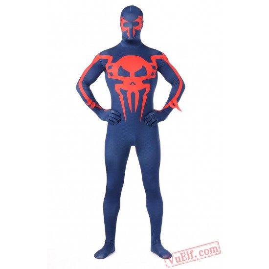 Spiderman Costumes - Lycra Spandex BodySuit | Zentai Suit