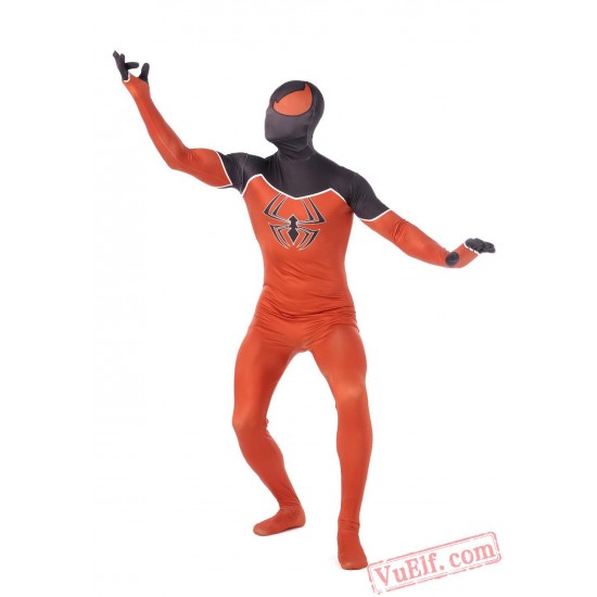 Spiderman Costumes - Lycra Spandex BodySuit | Zentai Suit