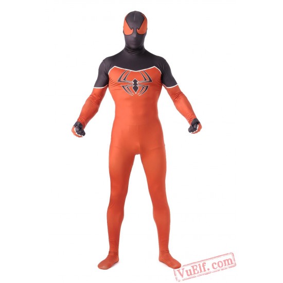 Spiderman Costumes - Lycra Spandex BodySuit | Zentai Suit