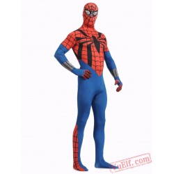 Spiderman Costumes - Lycra Spandex BodySuit | Zentai Suit