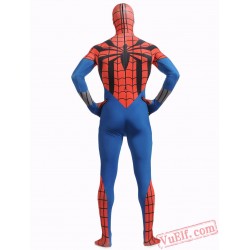 Spiderman Costumes - Lycra Spandex BodySuit | Zentai Suit