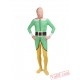 Elf Costumes - Lycra Spandex BodySuit | Zentai Suit