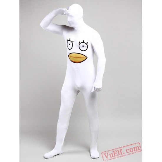 Duck Costumes - Lycra Spandex BodySuit | Zentai Suit