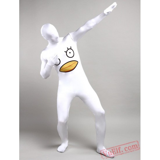 Duck Costumes - Lycra Spandex BodySuit | Zentai Suit