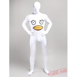 Duck Costumes - Lycra Spandex BodySuit | Zentai Suit