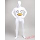 Duck Costumes - Lycra Spandex BodySuit | Zentai Suit