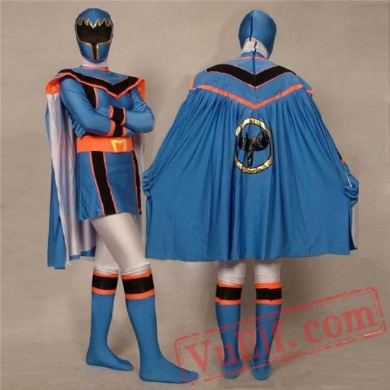 Superhero Costumes - Lycra Spandex BodySuit | Zentai Suit