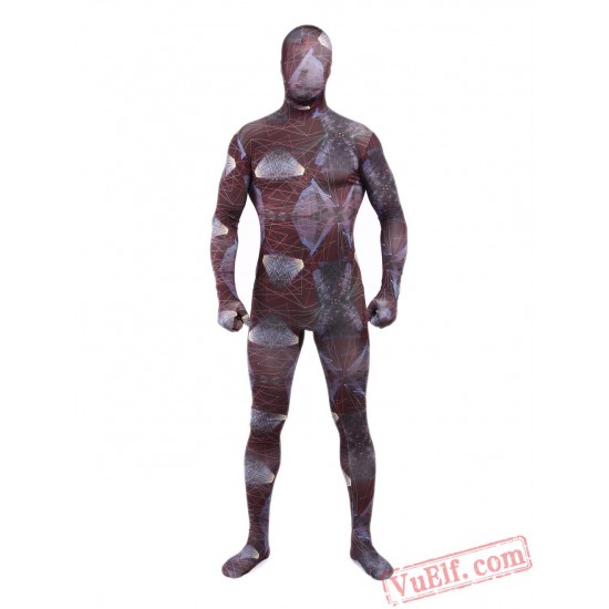 Halloween Costumes - Lycra Spandex BodySuit | Zentai Suit