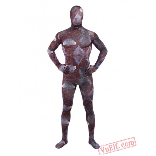 Halloween Costumes - Lycra Spandex BodySuit | Zentai Suit