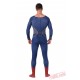 Superman Costumes - Lycra Spandex BodySuit | Zentai Suit