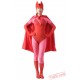 Women Superhero Costumes - Lycra Spandex BodySuit | Zentai Suit