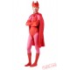 Women Superhero Costumes - Lycra Spandex BodySuit | Zentai Suit