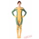 Women Superhero Costumes - Lycra Spandex BodySuit | Zentai Suit