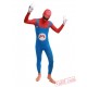 Mario Costumes - Lycra Spandex BodySuit | Zentai Suit