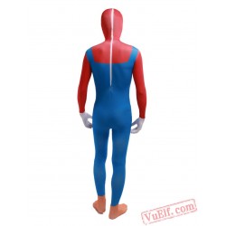 Mario Costumes - Lycra Spandex BodySuit | Zentai Suit