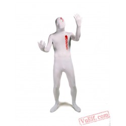 Blood Dyeing Costumes - Lycra Spandex BodySuit | Zentai Suit