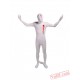 Blood Dyeing Costumes - Lycra Spandex BodySuit | Zentai Suit