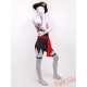 Pirate Costumes - Lycra Spandex BodySuit | Zentai Suit